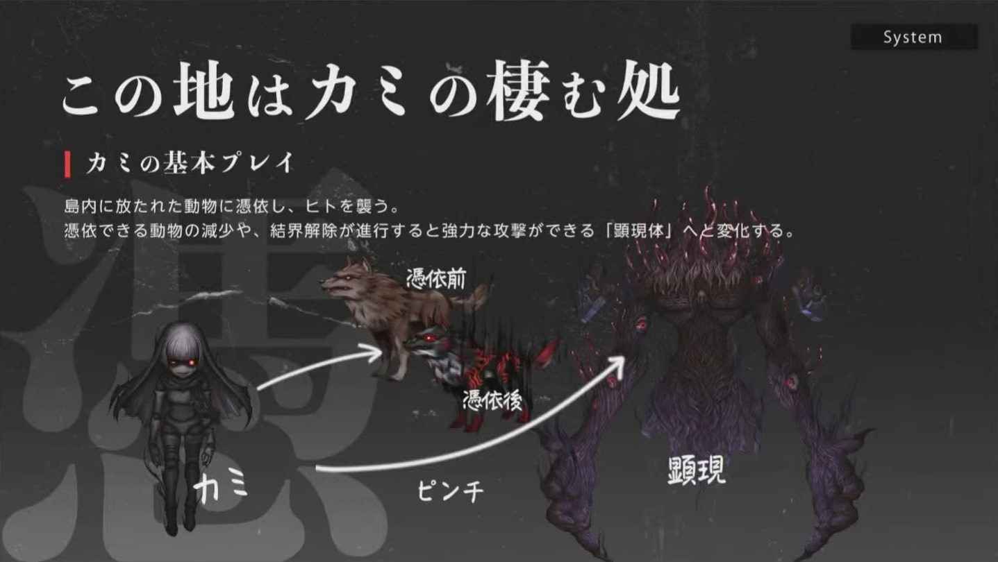 神流岛轮回的巫女截图