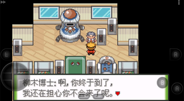 口袋妖怪釉色完整版截图