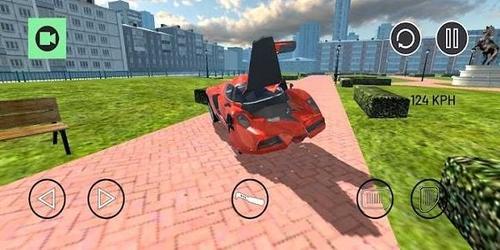 汽车损坏模拟器3d截图