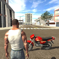 印度摩托车驾驶3D自定义版