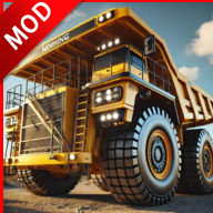 超重型机械游戏无限金币(HeavyMachinesMining)