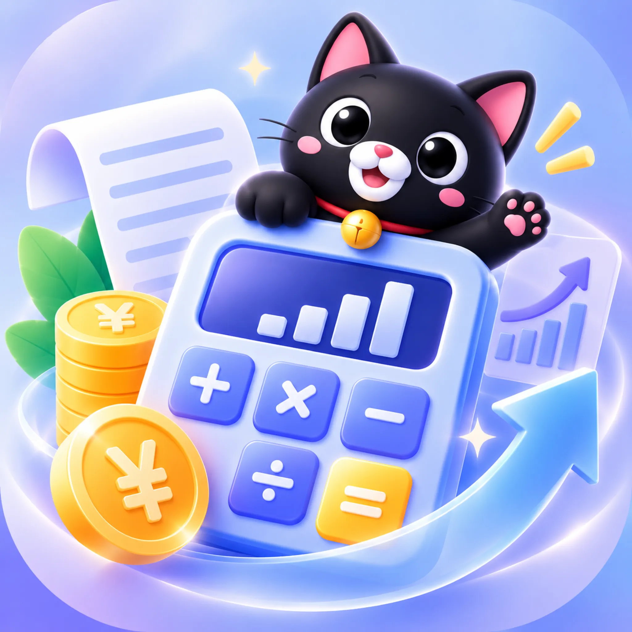 手机公积金线上计算软件(薪酬速算工具)