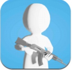 人类射击战场