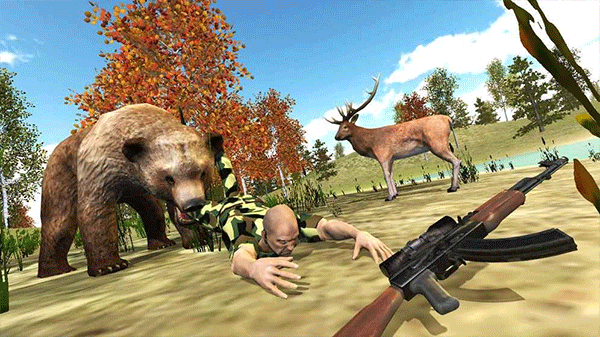 狩猎模拟器中文版(Hunting Simulator)截图