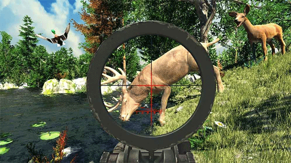 狩猎模拟器中文版(Hunting Simulator)截图